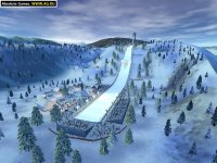 Cкриншот Ski-jump Challenge 2003, изображение № 327212 - RAWG