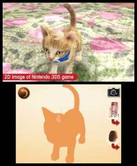 Cкриншот nintendogs + cats: Toy Poodle & New Friends, изображение № 783014 - RAWG