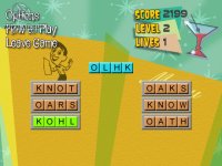 Cкриншот Brain Games: Crosswords & Word Puzzles, изображение № 508161 - RAWG