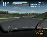Cкриншот ToCA Race Driver 2: Ultimate Racing Simulator, изображение № 386800 - RAWG