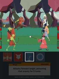Cкриншот Five Card Quest - Tactical RPG Battles, изображение № 2050633 - RAWG