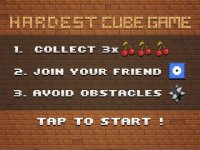 Cкриншот Hardest Cube Game, изображение № 882758 - RAWG