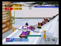 Cкриншот Nagano Winter Olympics '98, изображение № 2420383 - RAWG