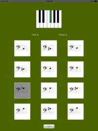 Cкриншот Sheet Music Trainer Piano Bass, изображение № 966343 - RAWG