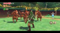 Cкриншот The Legend of Zelda: Skyward Sword, изображение № 780669 - RAWG
