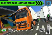 Cкриншот Truck Driver: Depot Parking Simulator, изображение № 1555557 - RAWG