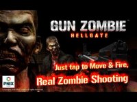 Cкриншот GUN ZOMBIE, изображение № 897842 - RAWG