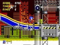Cкриншот Sonic the Hedgehog 2, изображение № 259463 - RAWG