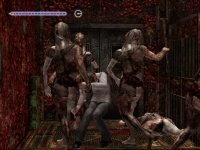 Cкриншот Silent Hill 4: The Room, изображение № 401935 - RAWG