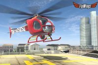 Cкриншот Helicopter Simulator 2015 HD, изображение № 1564545 - RAWG