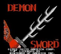 Cкриншот Demon Sword, изображение № 735328 - RAWG