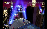 Cкриншот Sonic Adventure, изображение № 742297 - RAWG