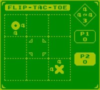 Cкриншот Flip-Tac-Toe!, изображение № 2153283 - RAWG