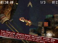 Cкриншот Gyro13 – Steam Copter Arcade HD, изображение № 13178 - RAWG