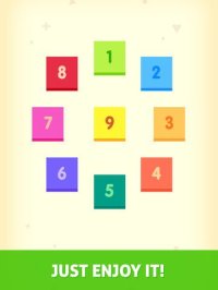 Cкриншот Just Clear All - popping numbers puzzle game, изображение № 937944 - RAWG