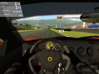 Cкриншот Ferrari Virtual Race, изображение № 543159 - RAWG