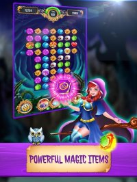 Cкриншот Magic Jewels Legend: New Match 3 Games, изображение № 1546700 - RAWG