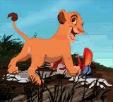 Cкриншот The Lion King: Simba's Mighty Adventure, изображение № 730584 - RAWG