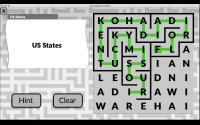 Cкриншот Word Maze by POWGI, изображение № 984423 - RAWG