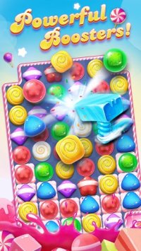 Cкриншот Candy Charming - 2019 Match 3 Puzzle Free Games, изображение № 2085569 - RAWG