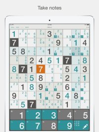 Cкриншот Sudoku ′, изображение № 900126 - RAWG