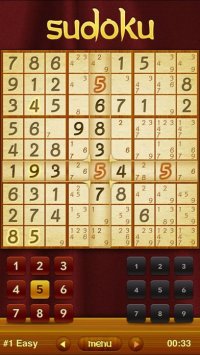 Cкриншот Sudoku・, изображение № 881746 - RAWG
