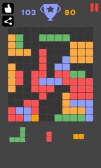 Cкриншот 1010 Block Puzzle, изображение № 1719242 - RAWG