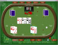 Cкриншот DD Tournament Poker: No Limit Texas Hold'em, изображение № 407015 - RAWG