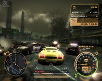 Cкриншот Need For Speed: Most Wanted, изображение № 806815 - RAWG