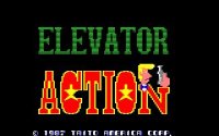 Cкриншот Elevator Action (1983), изображение № 735574 - RAWG