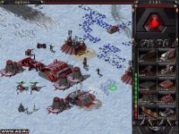 Cкриншот Command & Conquer: Tiberian Sun - Firestorm, изображение № 291292 - RAWG