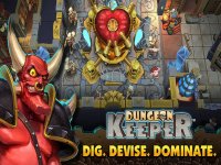 Cкриншот Dungeon Keeper (mobile), изображение № 16649 - RAWG