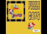 Cкриншот Puzzle Cars kids, изображение № 3424757 - RAWG