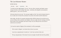 Cкриншот The Last Monster Master, изображение № 663252 - RAWG
