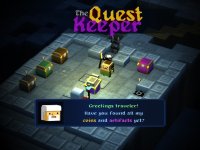 Cкриншот The Quest Keeper, изображение № 675149 - RAWG