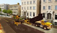 Cкриншот Road Builder Construction Sim Games, изображение № 1564981 - RAWG