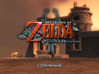 Cкриншот The Legend of Zelda: Twilight Princess, изображение № 752762 - RAWG