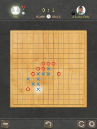 Cкриншот Gomoku Online - Best Caro, изображение № 1886021 - RAWG