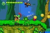 Cкриншот Frogger Advance: The Great Quest, изображение № 731889 - RAWG