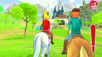 Cкриншот Bibi & Tina - Adventures with Horses, изображение № 1660051 - RAWG