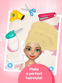 Cкриншот Princess Hair & Makeup Salon, изображение № 959003 - RAWG