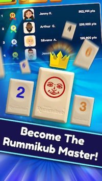 Cкриншот Rummikub, изображение № 1488357 - RAWG