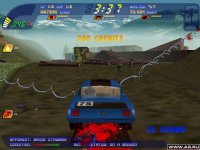 Cкриншот Carmageddon 2: Carpocalypse Now!, изображение № 291655 - RAWG