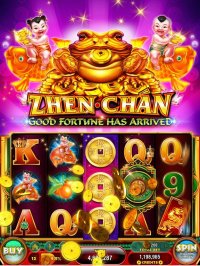Cкриншот 88 Fortunes: Top Casino Slots, изображение № 895895 - RAWG