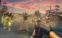 Cкриншот ZOMBIE Beyond Terror: FPS Survival Shooting Games, изображение № 1371530 - RAWG