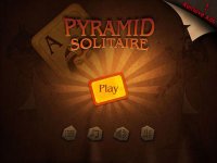 Cкриншот Card Game:Pyramid Solitaire, изображение № 1606888 - RAWG