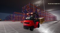 Cкриншот Warehouse Simulator: Forklift Driver, изображение № 3231944 - RAWG