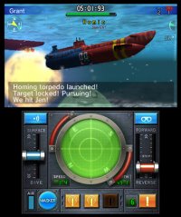 Cкриншот Steel Diver: Sub Wars, изображение № 262913 - RAWG