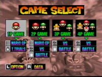 Cкриншот Mario Kart 64 (1996), изображение № 740819 - RAWG