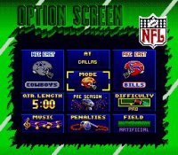Cкриншот Troy Aikman NFL Football, изображение № 760732 - RAWG